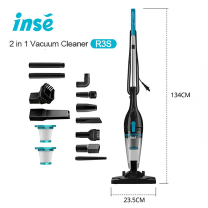 Vacuum Cleaner 16Kpa 6M Extra Long Cord