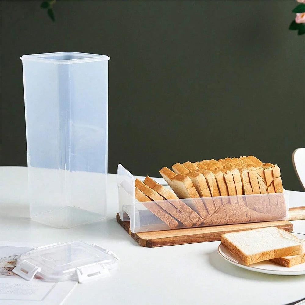 Bread Loaf Bread Box Sandwich Bread Holder