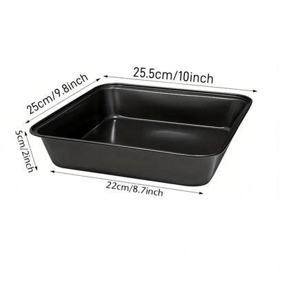 Carbon Steel Nonstick Roasting Pan Rectangular Baking Tray Loaf Toast Bread Cake Bakeware DIY Pastry Pan Dish Kitchen Utensils