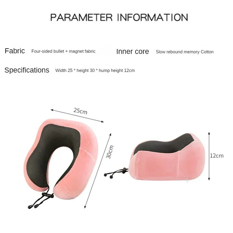 U Shaped Neck Massage pillow
