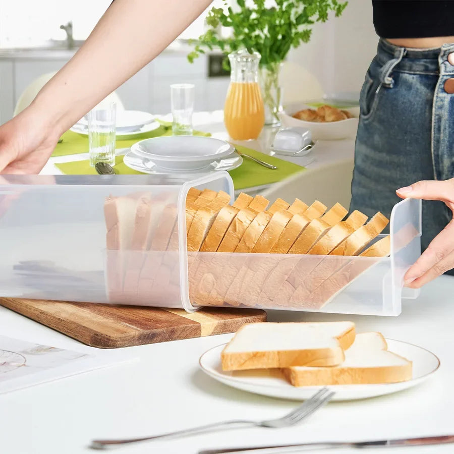 Bread Loaf Bread Box Sandwich Bread Holder