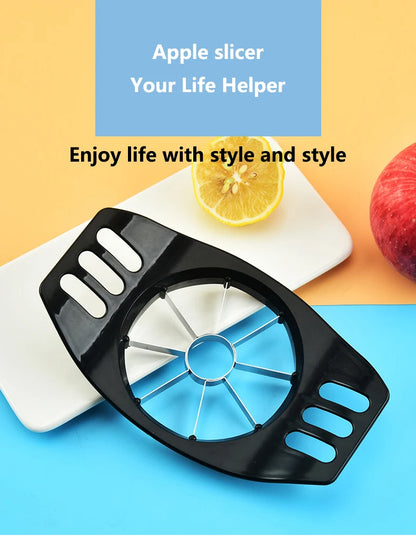 1PC Stainless Steel for Apple Cutter Slice Apples in Seconds with This 1pc Stainless Steel for Apple Cutter