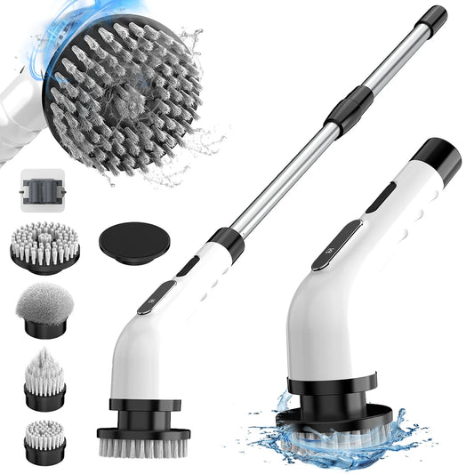 9-in-1 Electric Cleaning Brush Cordless