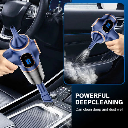Wireless High-Power  Mini Vacuum Cleaner
