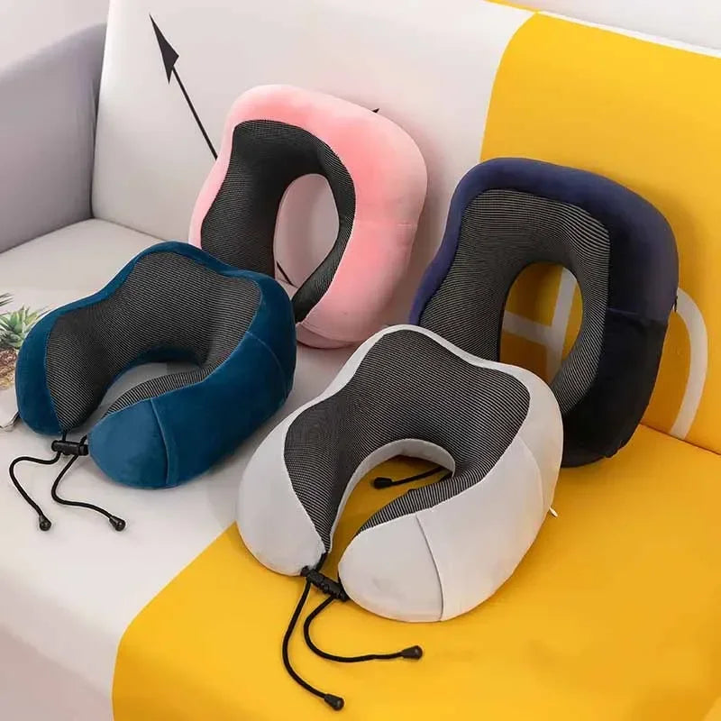 U Shaped Neck Massage pillow