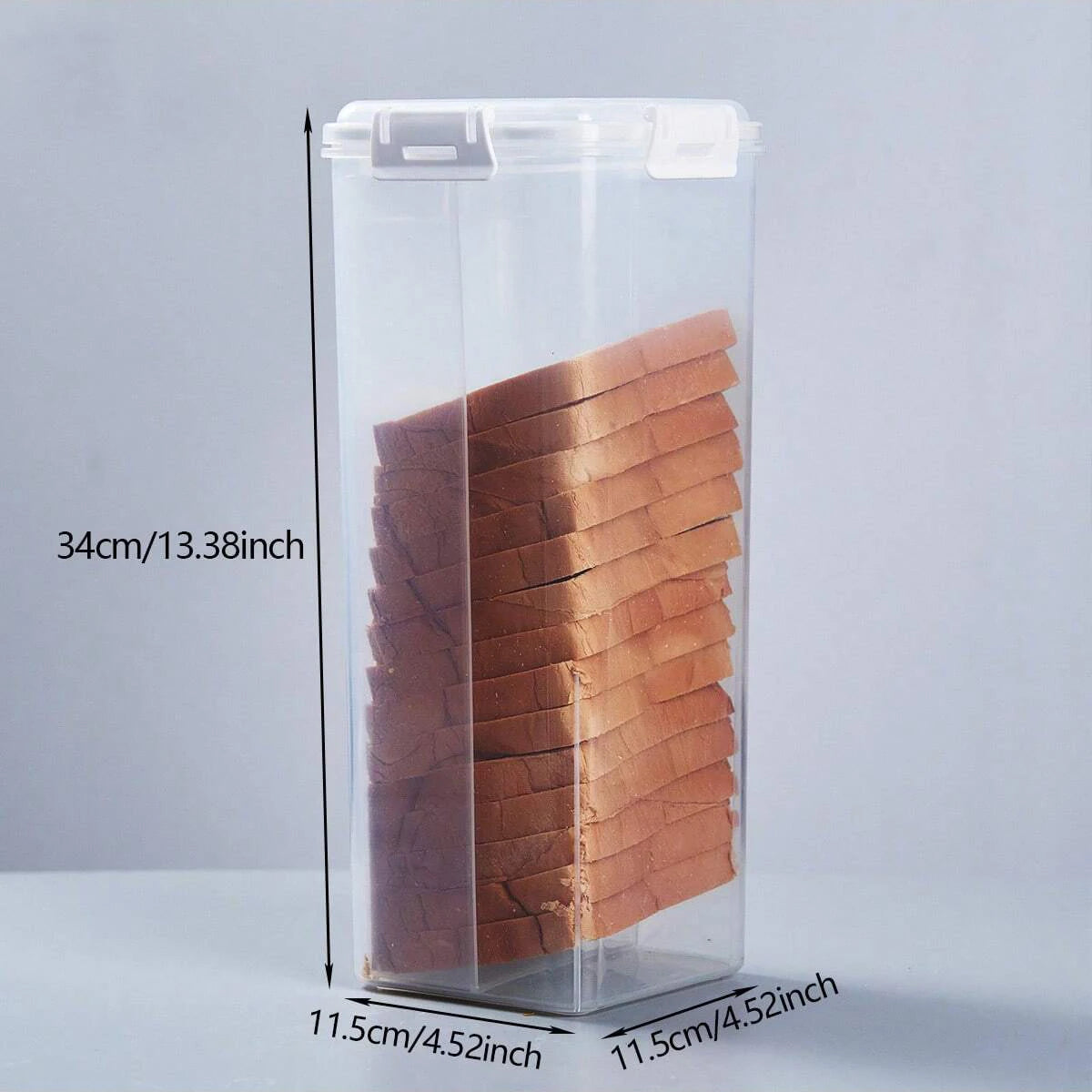 Bread Loaf Bread Box Sandwich Bread Holder
