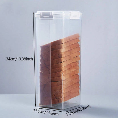 Bread Loaf Bread Box Sandwich Bread Holder