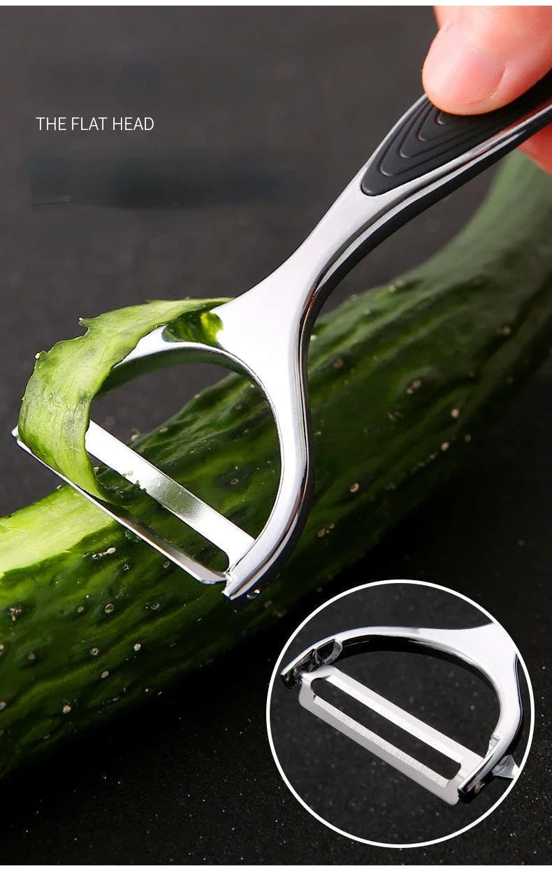 Stainless Steel Vegetable Potato  Carrot Grater