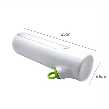 Refrigerator Herb Crisper Saver Container Vegetable Preserving Bottle Home Storage Fresh Kitchens Accessories Kitchen Organizers