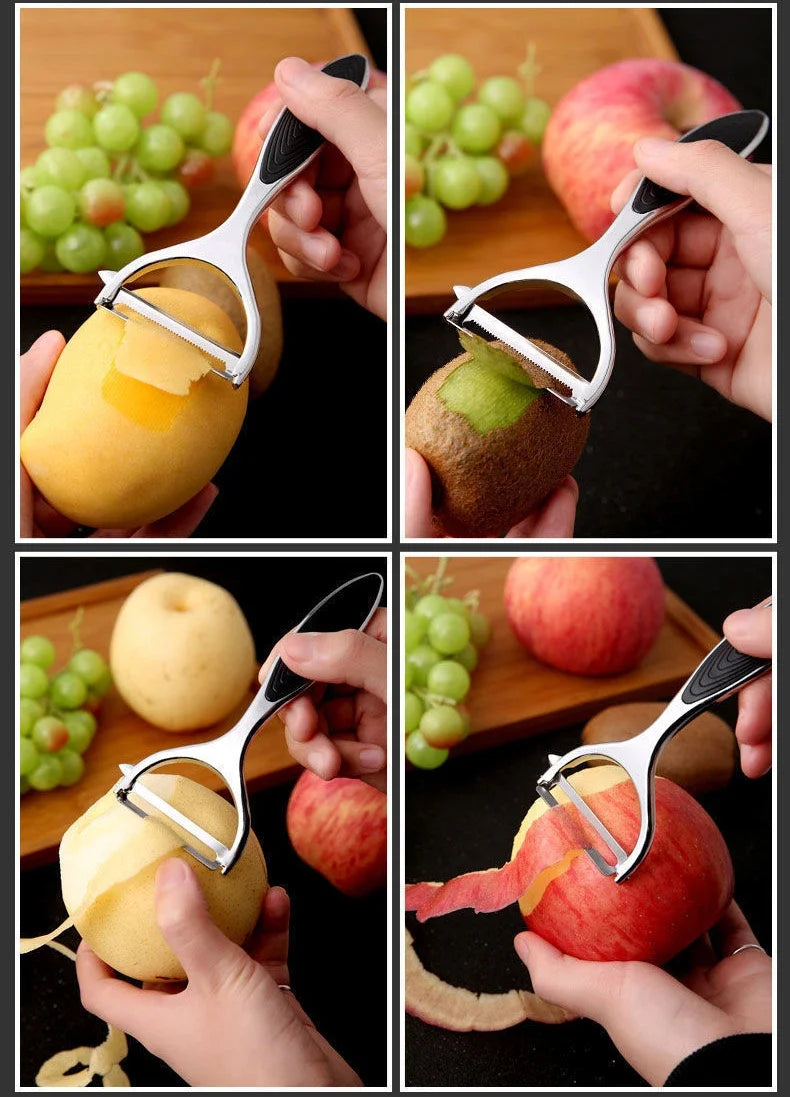 Stainless Steel Vegetable Potato  Carrot Grater