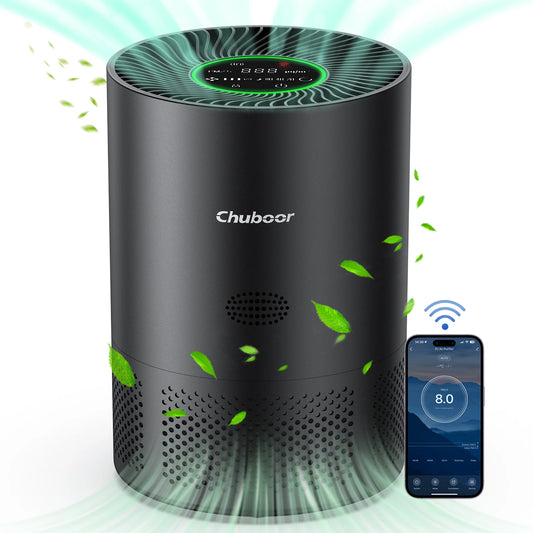 Air Purifiers True HEPA for Bedroom Room kitchen washroom