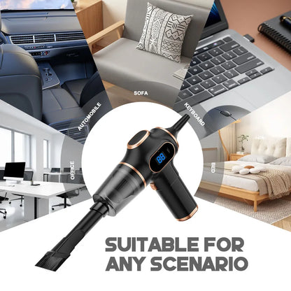 Wireless High-Power  Mini Vacuum Cleaner