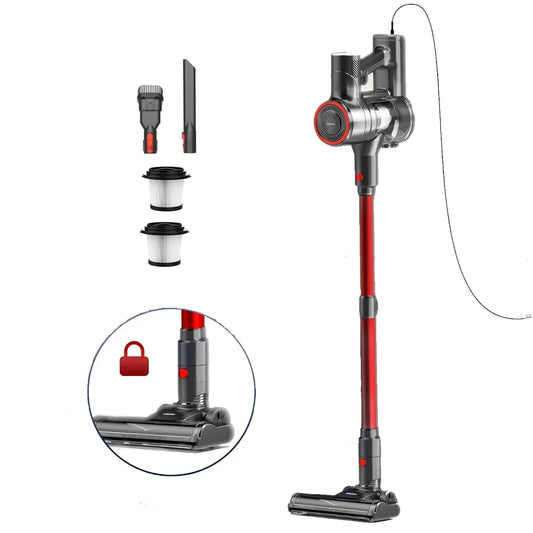 Corded Vacuum Cleaner, 6 in 1 Handheld for Hard Floor Carpet