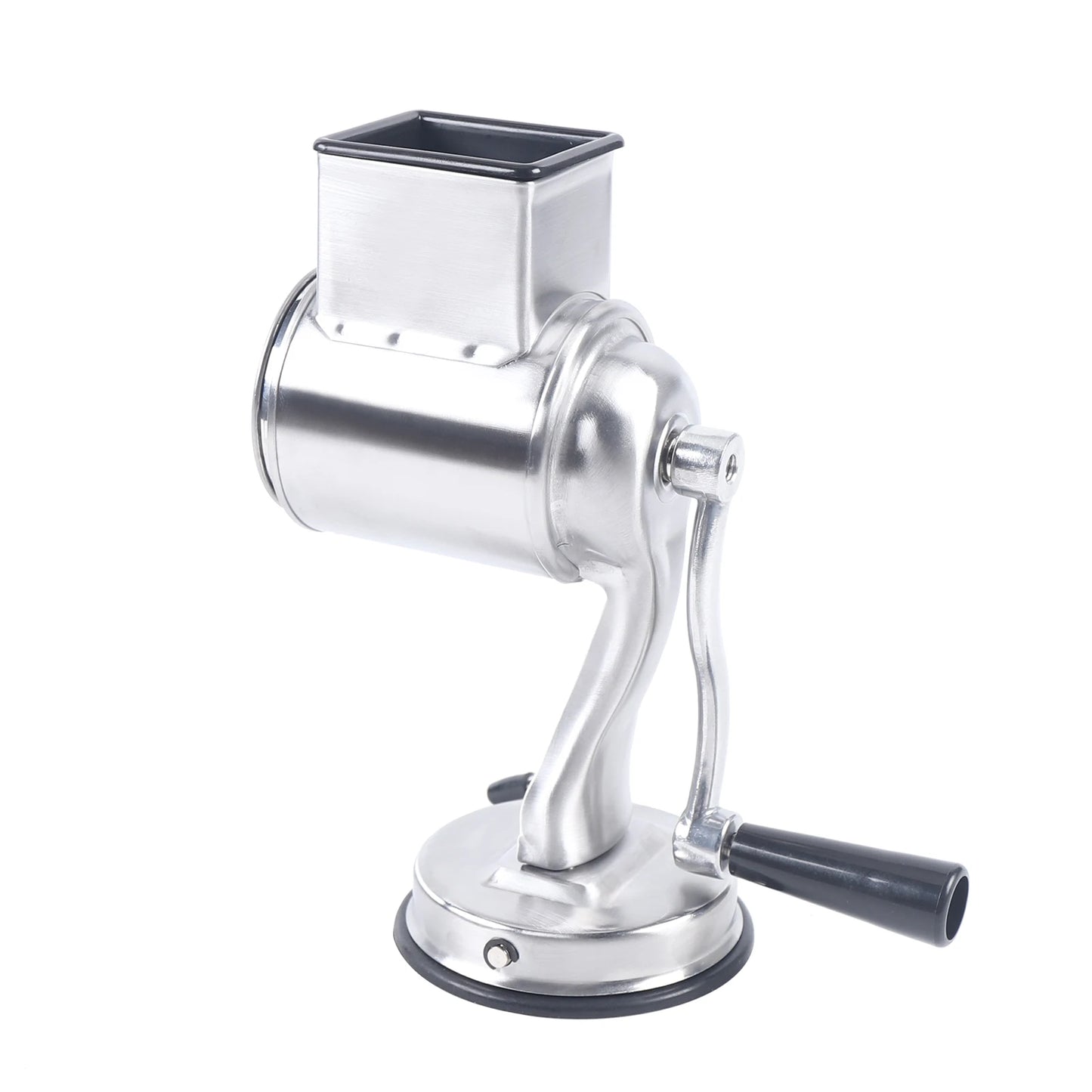 Food Mills Grinder Set With 5 Drum  Vegetable Slicer Cutter Stainless Steel Kitchen Grater