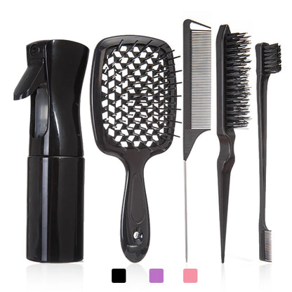 5/6 Pcs Detangling Hairbrush