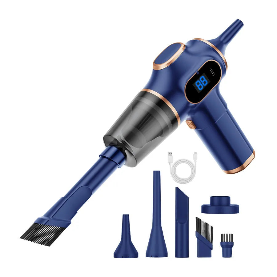 Wireless High-Power  Mini Vacuum Cleaner
