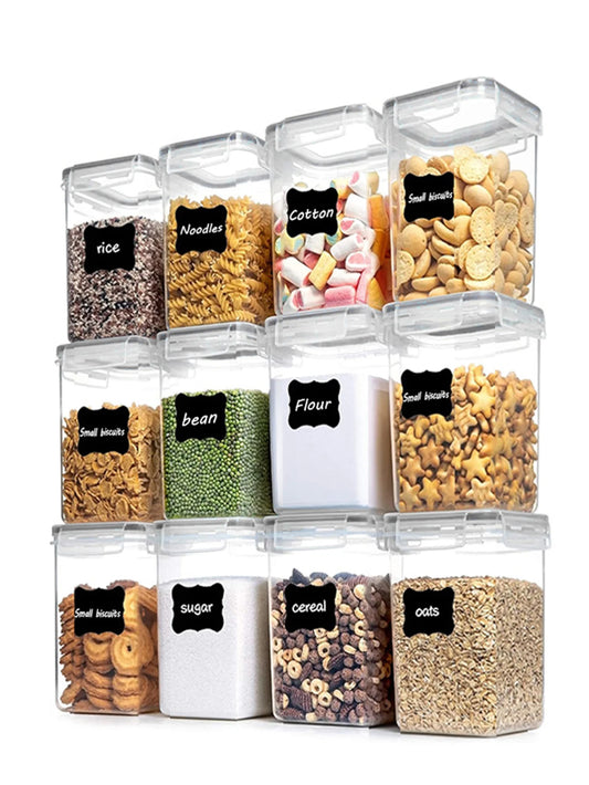 14pc,kitchen organizers and storage, Sealed