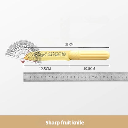 Kitchen Knives Set Stainless steel multi-functional Chef's Knive Vegetable Fruit Meat Cutting Durable Slicing Knife